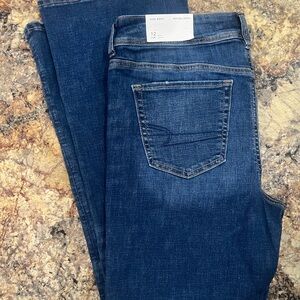 Women's Blue Jeans